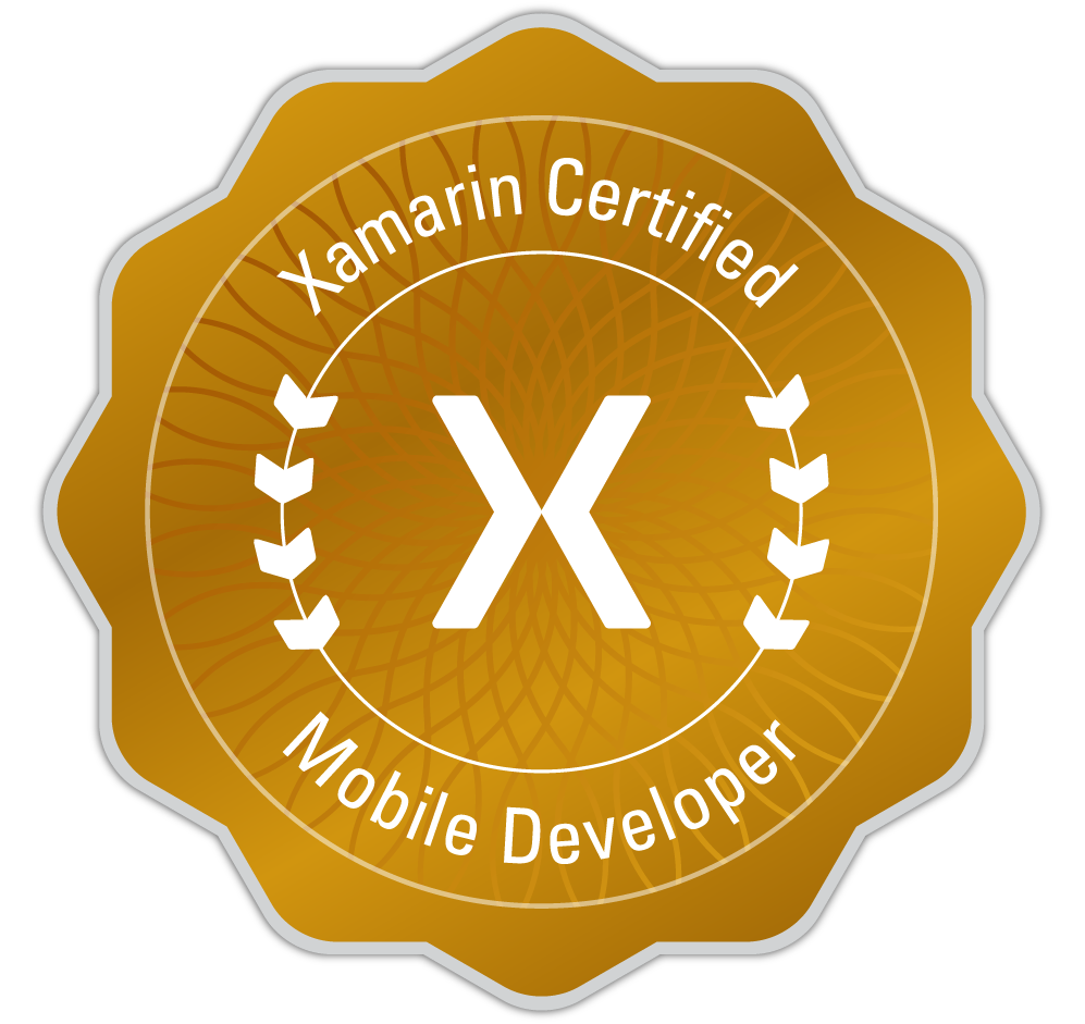 Xamarin-Certified-Mobile-Developer-Badge